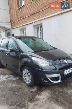 Минивэн Renault Scenic 2011 в Кропивницком