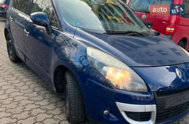 Минивэн Renault Scenic 2010 в Запорожье