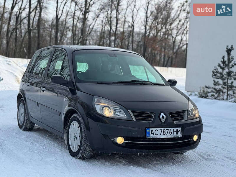 Renault Scenic 2008