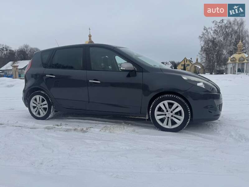 Минивэн Renault Scenic 2010 в Радивилове