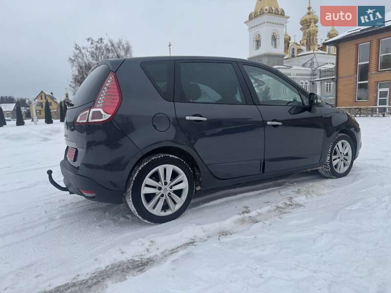 Минивэн Renault Scenic 2010 в Радивилове