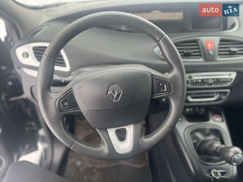 Минивэн Renault Scenic 2010 в Радивилове