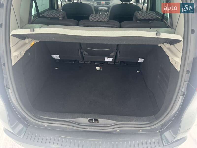 Минивэн Renault Scenic 2010 в Радивилове