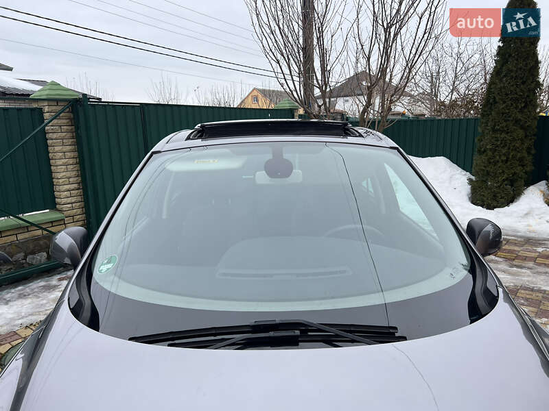 Минивэн Renault Scenic 2010 в Виннице