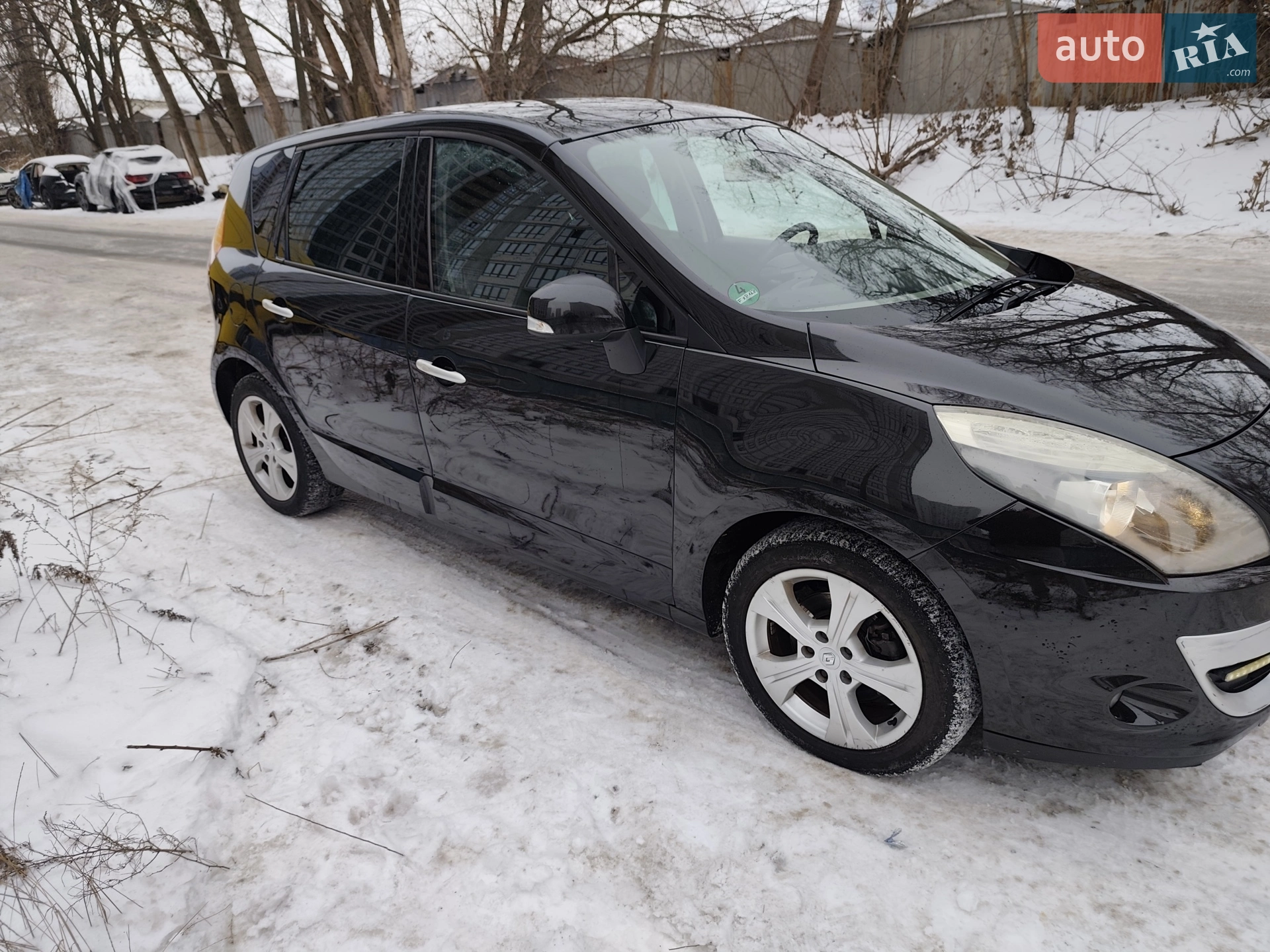 2010 Renault Scenic - мініатюра 3