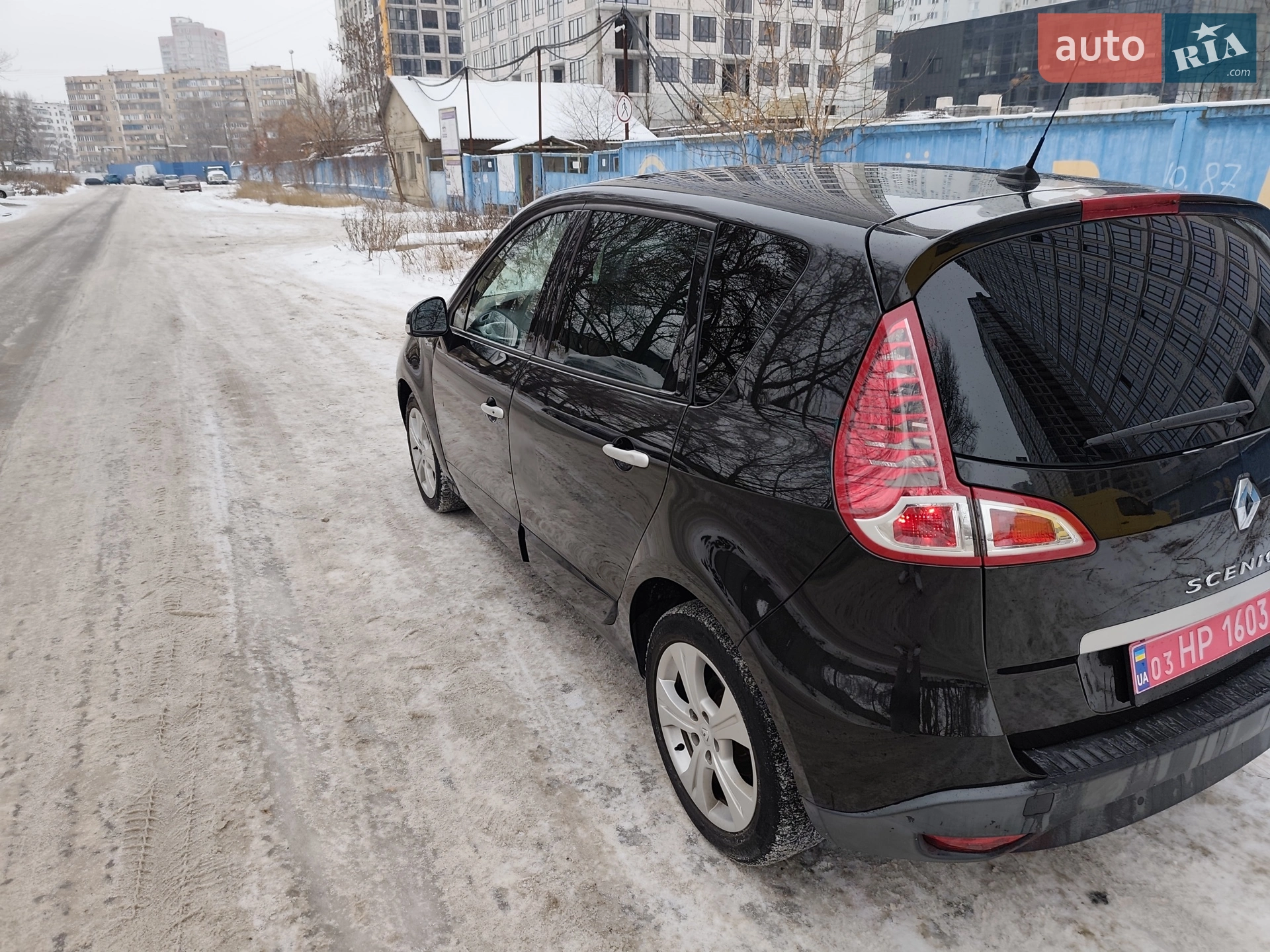 2010 Renault Scenic - мініатюра 5