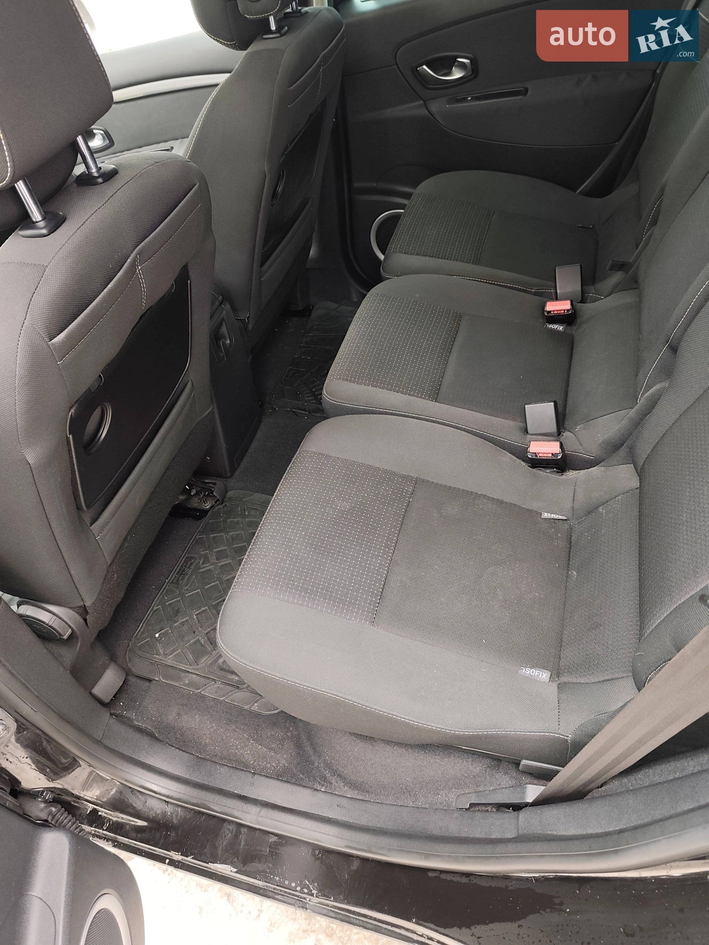 2010 Renault Scenic - мініатюра 10
