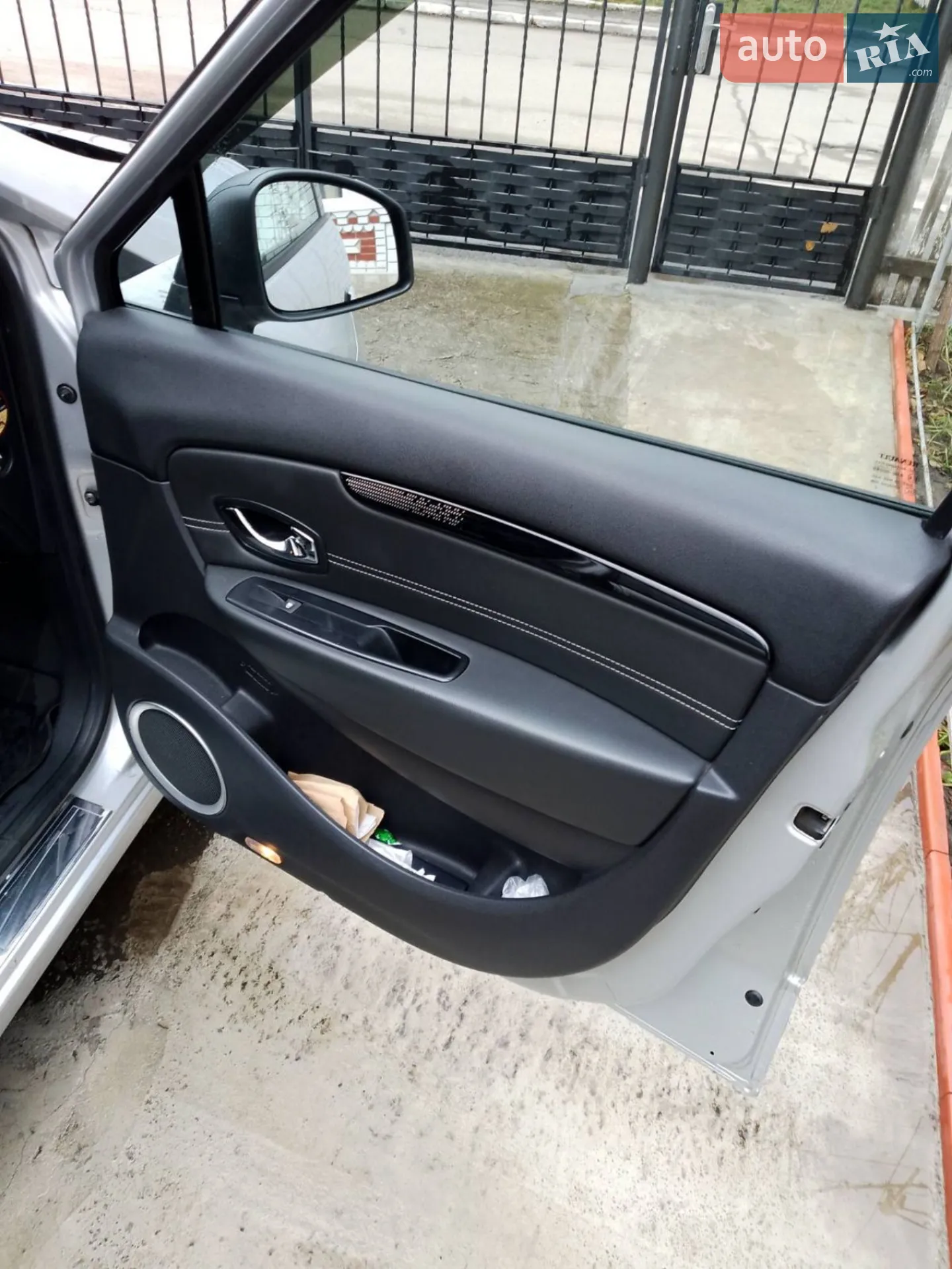 2012 Renault Scenic - мініатюра 8