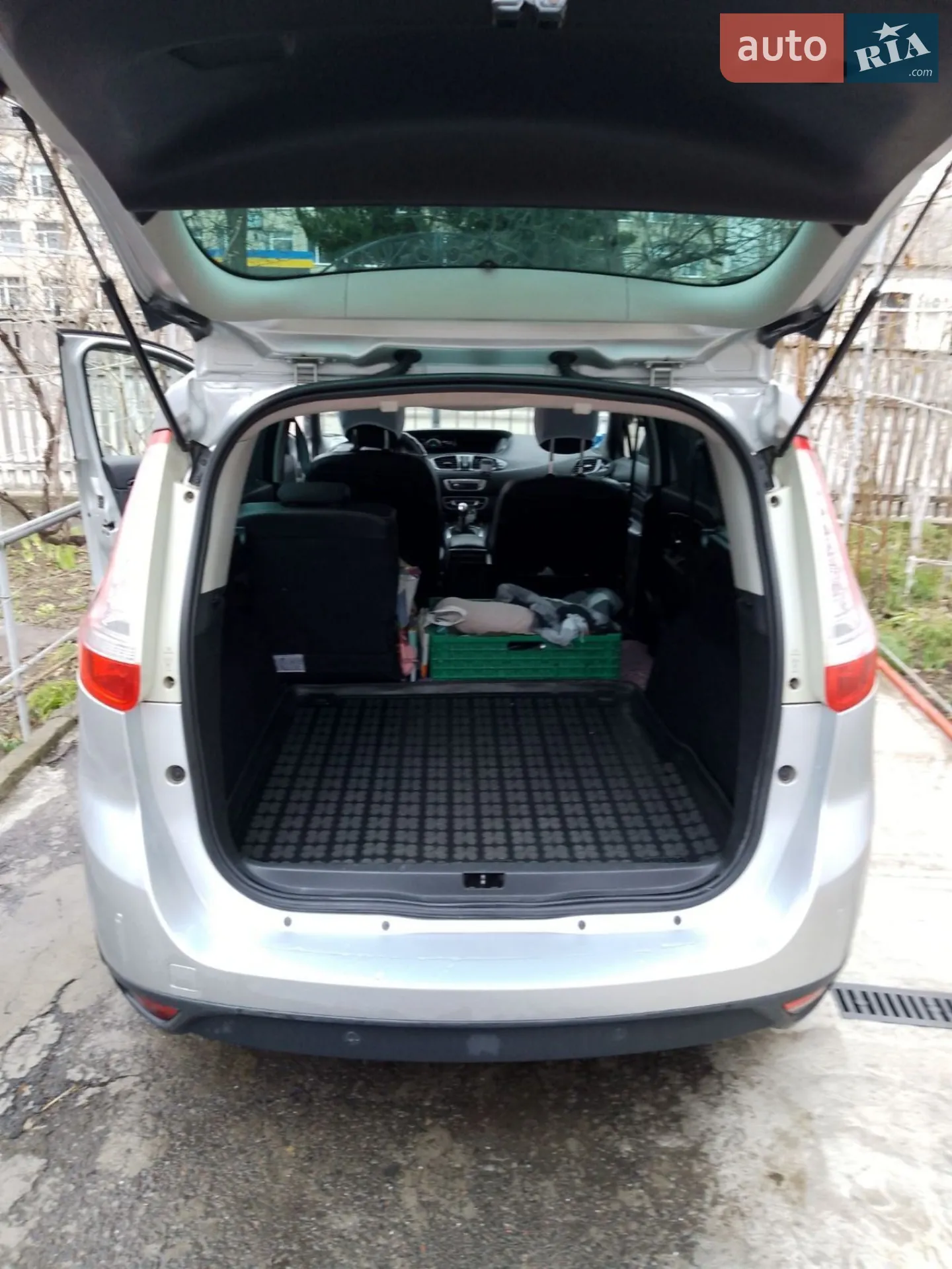 2012 Renault Scenic - мініатюра 6