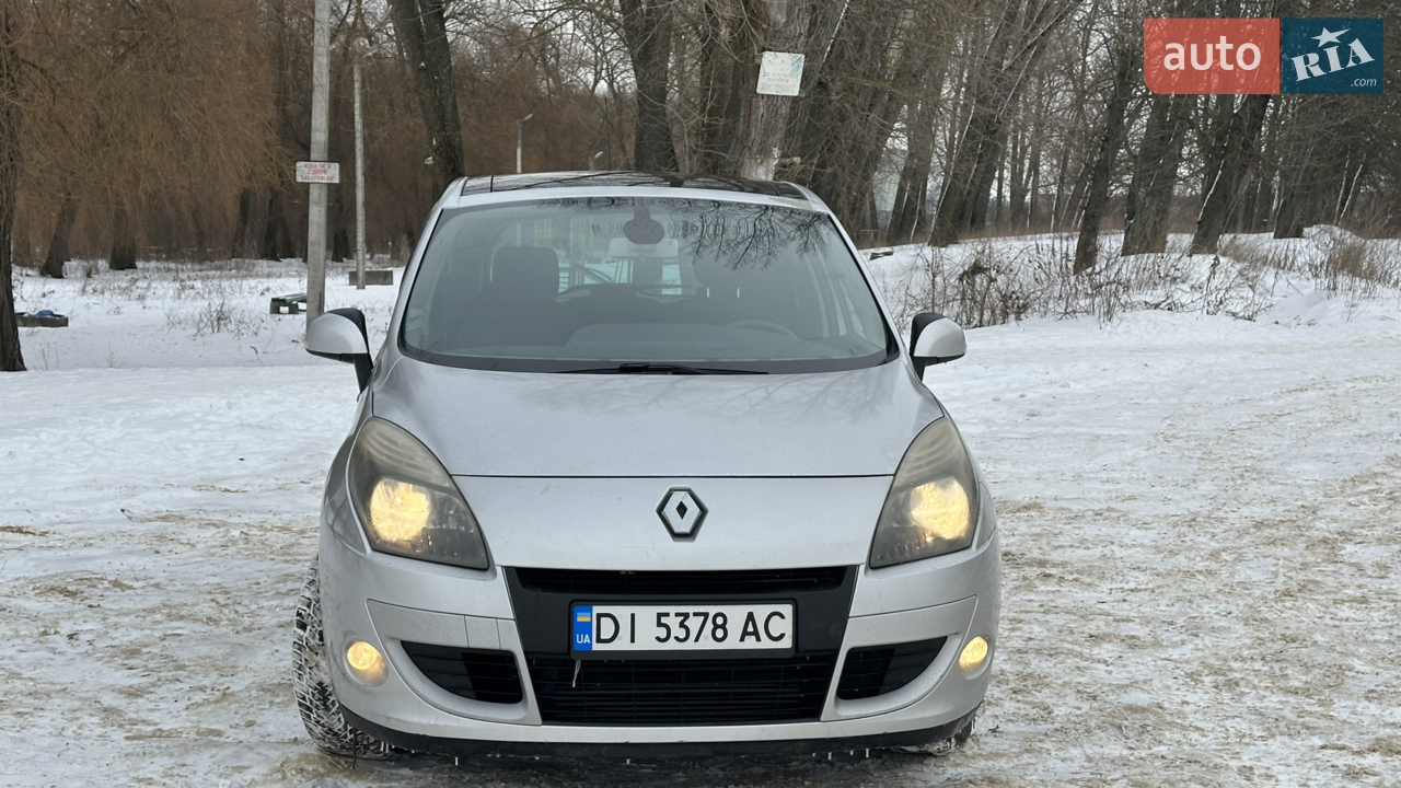 2010 Renault Scenic - мініатюра 25