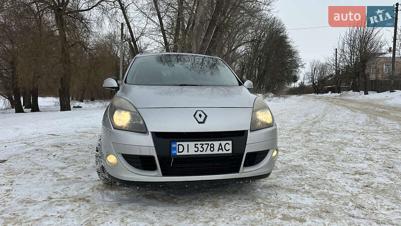 Минивэн Renault Scenic 2010 в Бердичеве фото 2 Минивэн Renault Scenic 2010 в Бердичеве