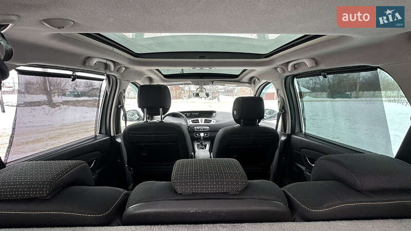 Минивэн Renault Scenic 2010 в Бердичеве фото 14 Минивэн Renault Scenic 2010 в Бердичеве
