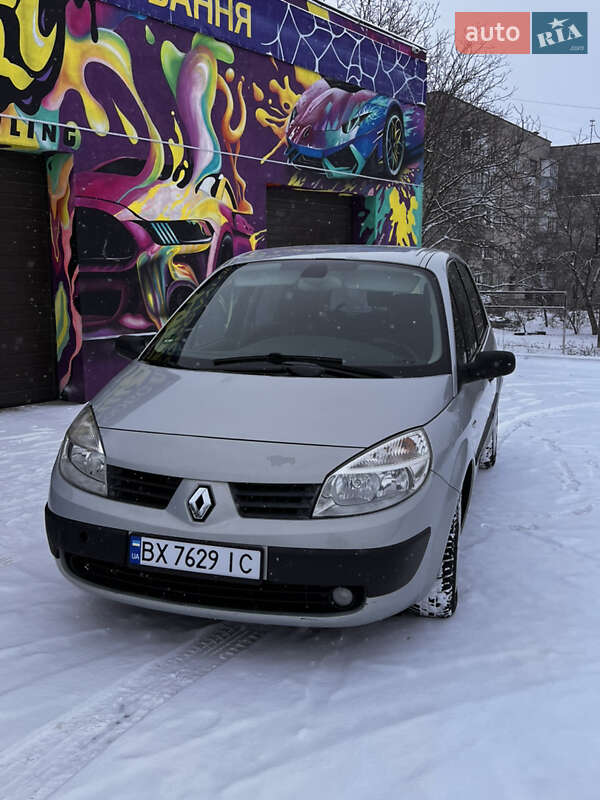 Renault Scenic 2004 Renault Scenic 2004