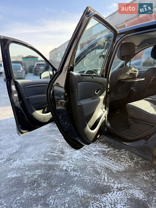 Минивэн Renault Scenic 2010 в Сумах фото 6 Минивэн Renault Scenic 2010 в Сумах