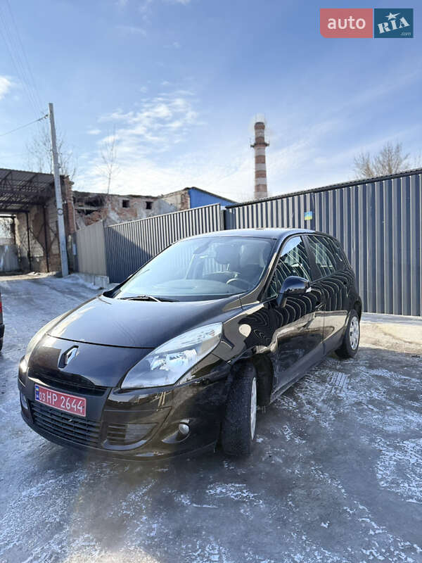 Минивэн Renault Scenic 2010 в Сумах фото 13 Минивэн Renault Scenic 2010 в Сумах