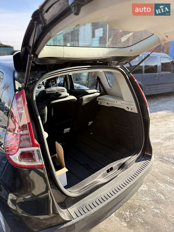 Минивэн Renault Scenic 2010 в Сумах фото 23 Минивэн Renault Scenic 2010 в Сумах