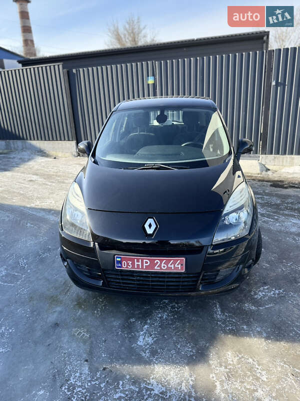 Минивэн Renault Scenic 2010 в Сумах фото 39 Минивэн Renault Scenic 2010 в Сумах