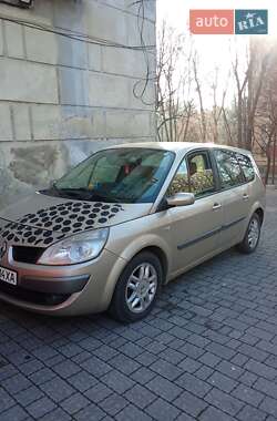 Мінівен Renault Scenic 2008 в Львові