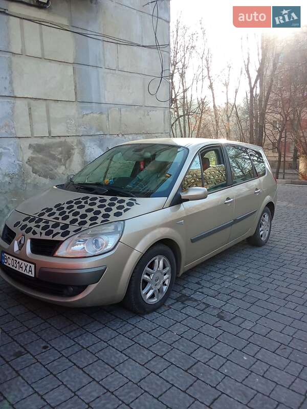 Renault Scenic 2008