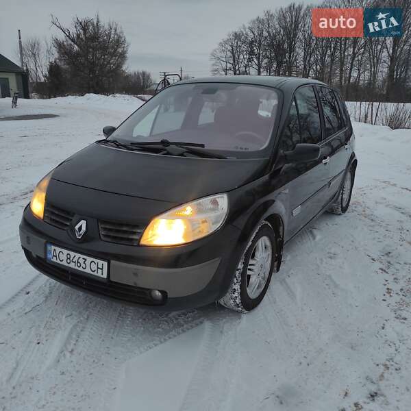 Renault Scenic