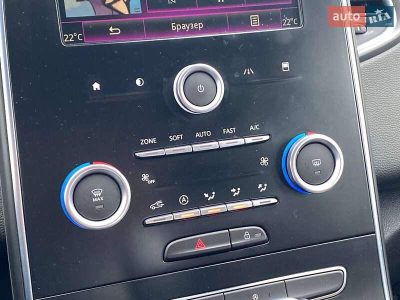 Минивэн Renault Scenic 2017 в Киеве