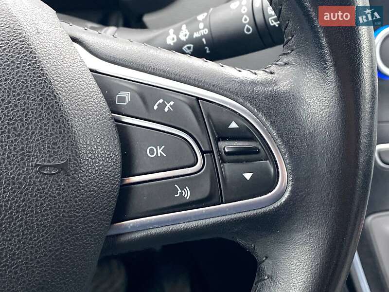 Минивэн Renault Scenic 2017 в Киеве