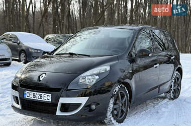 Минивэн Renault Scenic 2011 в Черновцах