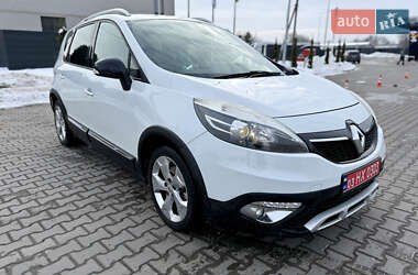 Мінівен Renault Scenic 2013 в Луцьку