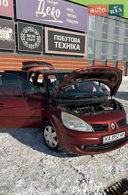 Мінівен Renault Scenic 2008 в Києві