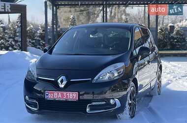 Мінівен Renault Scenic 2015 в Вінниці