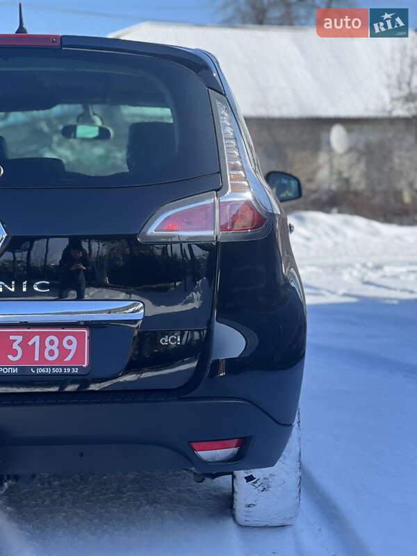 Минивэн Renault Scenic 2015 в Виннице фото 10 Минивэн Renault Scenic 2015 в Виннице