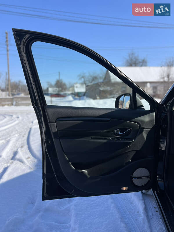 Минивэн Renault Scenic 2015 в Виннице фото 30 Минивэн Renault Scenic 2015 в Виннице