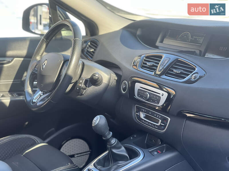 Минивэн Renault Scenic 2015 в Виннице фото 45 Минивэн Renault Scenic 2015 в Виннице