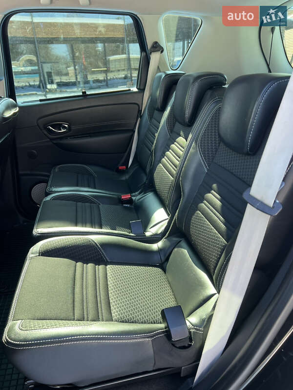 Минивэн Renault Scenic 2015 в Виннице фото 55 Минивэн Renault Scenic 2015 в Виннице