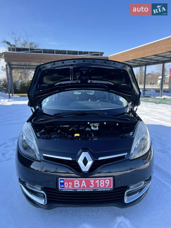 Минивэн Renault Scenic 2015 в Виннице фото 62 Минивэн Renault Scenic 2015 в Виннице