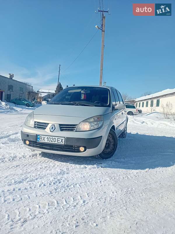 Renault Scenic 2003 Renault Scenic 2003