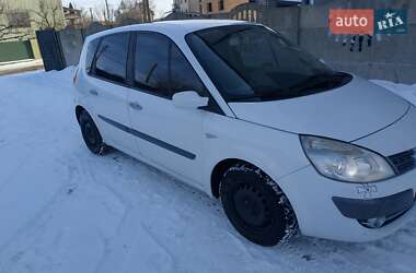 Мінівен Renault Scenic 2009 в Івано-Франківську