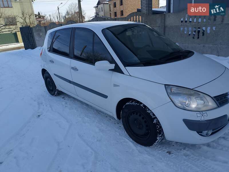 Renault Scenic 2009 Renault Scenic 2009