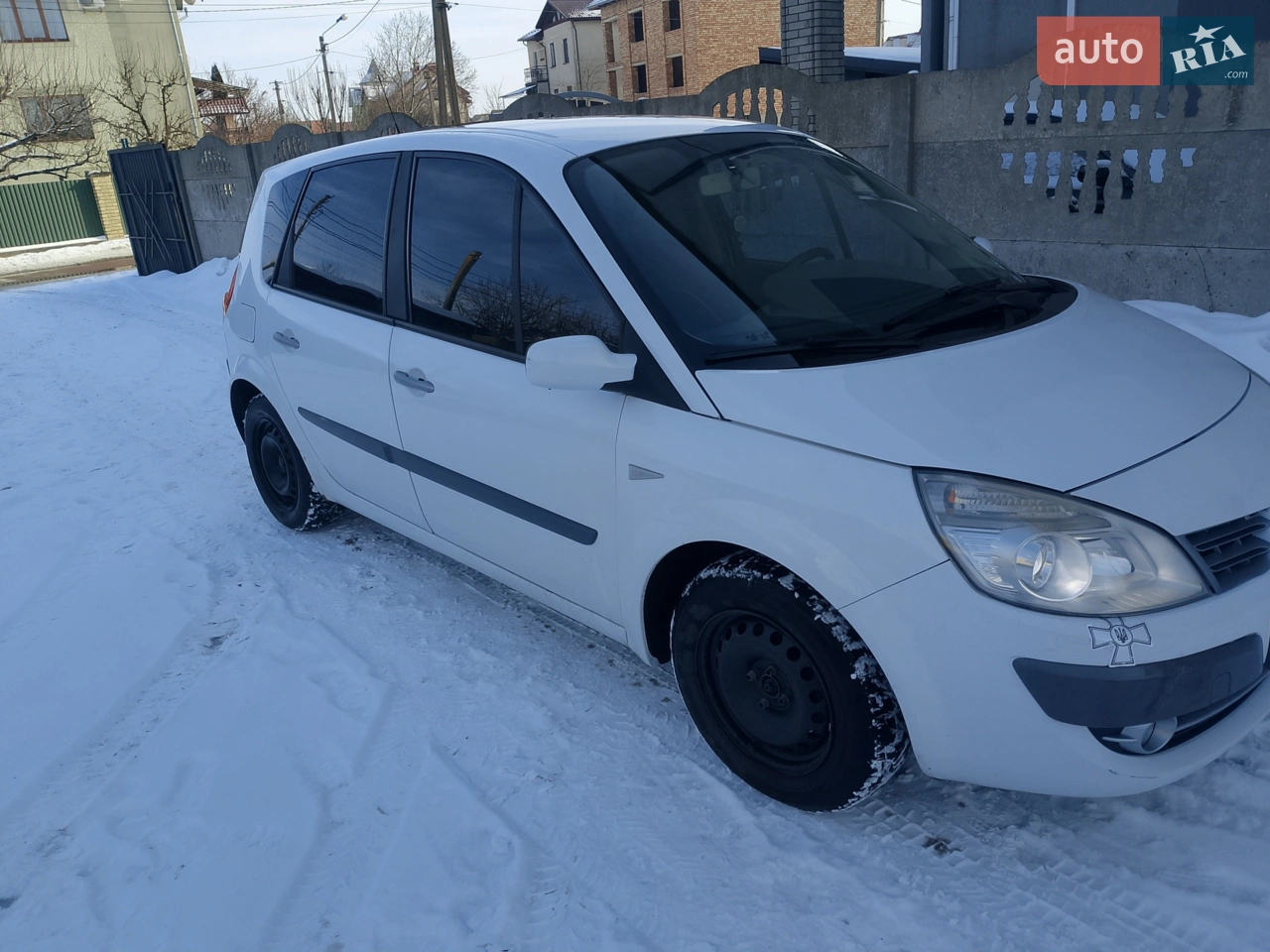 2010 Renault Scenic - мініатюра 18