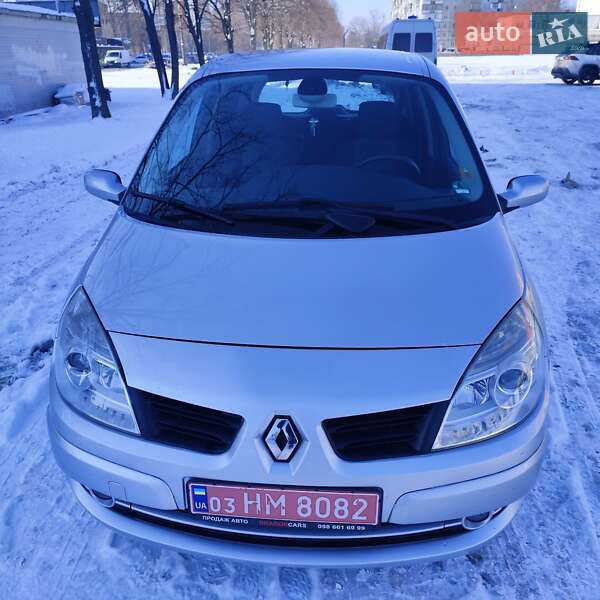 Минивэн Renault Scenic 2007 в Белой Церкви