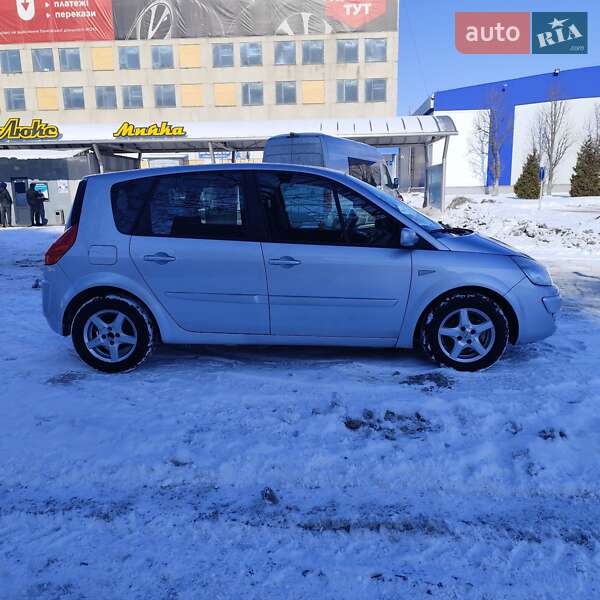 Минивэн Renault Scenic 2007 в Белой Церкви