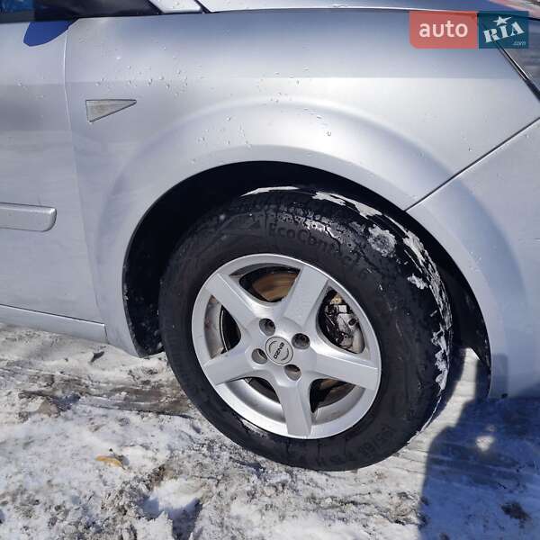 Минивэн Renault Scenic 2007 в Белой Церкви