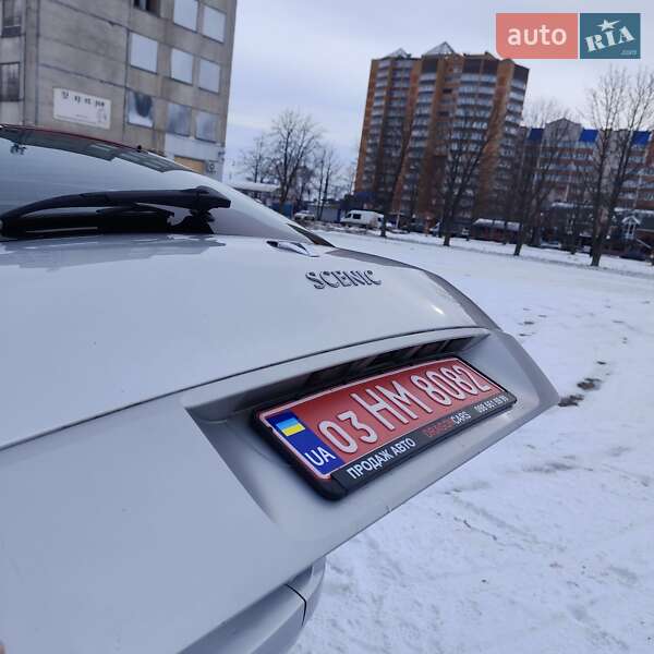 Минивэн Renault Scenic 2007 в Белой Церкви