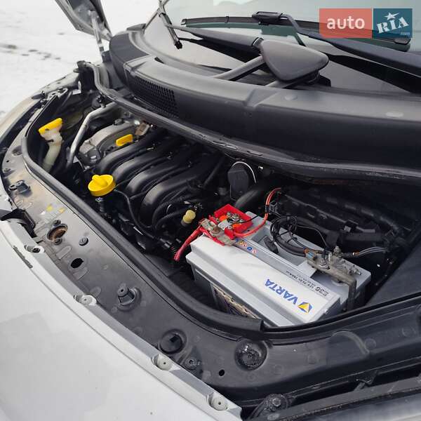 Минивэн Renault Scenic 2007 в Белой Церкви