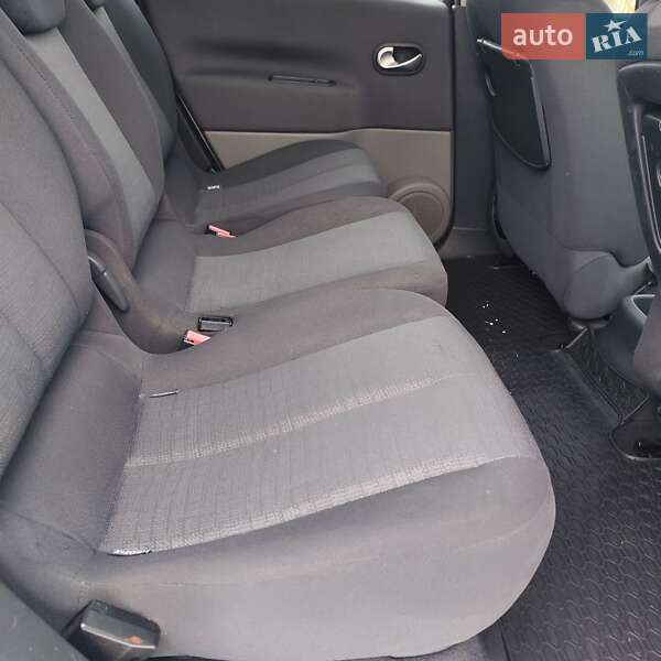 Минивэн Renault Scenic 2007 в Белой Церкви