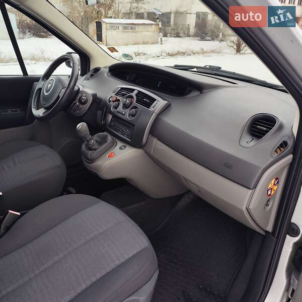 Минивэн Renault Scenic 2007 в Белой Церкви