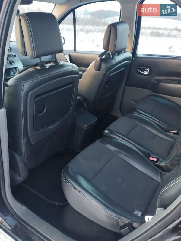 Мінівен Renault Scenic 2006 в Вороновиці фото 9 Мінівен Renault Scenic 2006 в Вороновиці