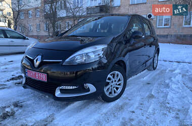 Минивэн Renault Scenic 2014 в Луцке