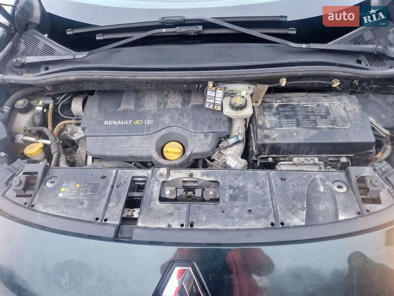 Минивэн Renault Scenic 2009 в Львове