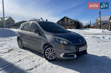 Мінівен Renault Scenic 2013 в Хмельницькому
